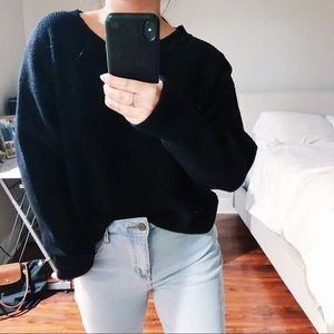 ☆ ZARA KNIT SWEATER ☆